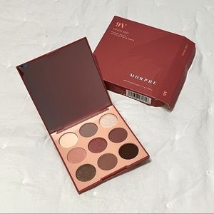 NEW Morphe Eyeshadow Pallete